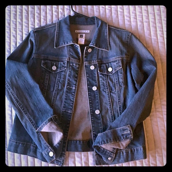 GAP Jackets & Blazers - GAP denim jacket, size M GAP Jackets & Blazers - GAP denim jacket, size M